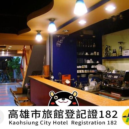 Hwa Hong Hotel Kaohsiung Eksteriør bilde