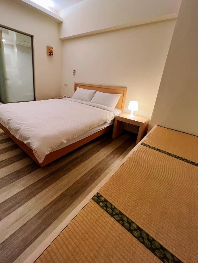 Hwa Hong Hotel Kaohsiung Eksteriør bilde