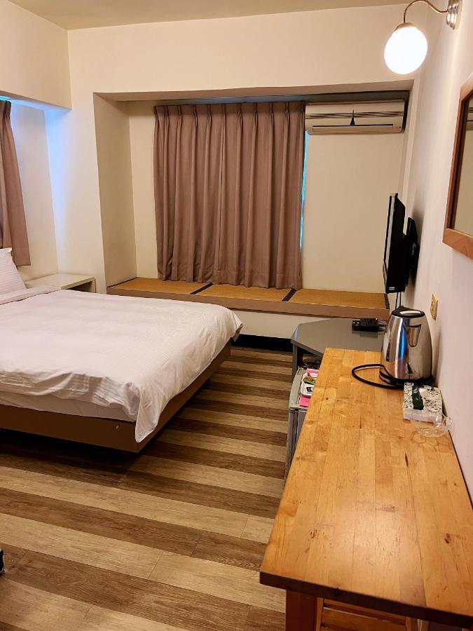 Hwa Hong Hotel Kaohsiung Eksteriør bilde