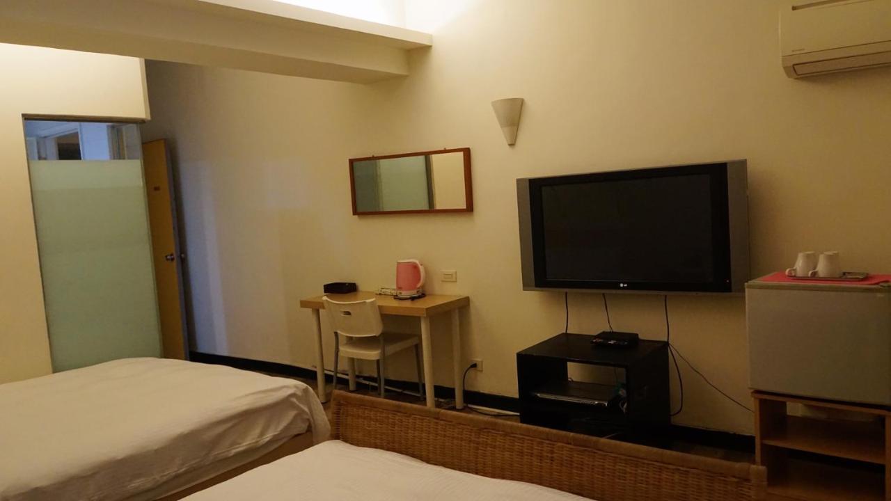Hwa Hong Hotel Kaohsiung Eksteriør bilde