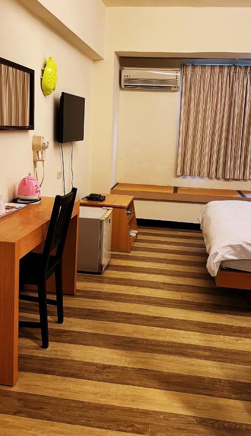 Hwa Hong Hotel Kaohsiung Eksteriør bilde