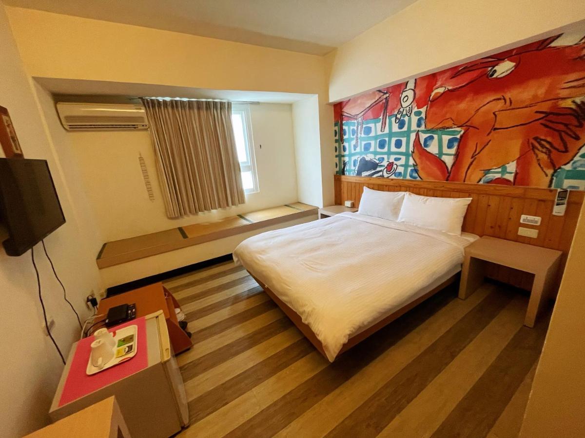 Hwa Hong Hotel Kaohsiung Eksteriør bilde