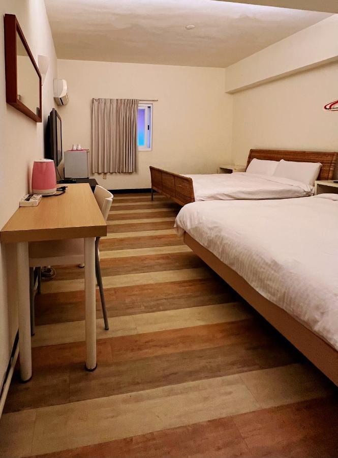 Hwa Hong Hotel Kaohsiung Eksteriør bilde