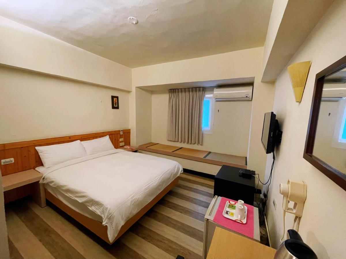 Hwa Hong Hotel Kaohsiung Eksteriør bilde