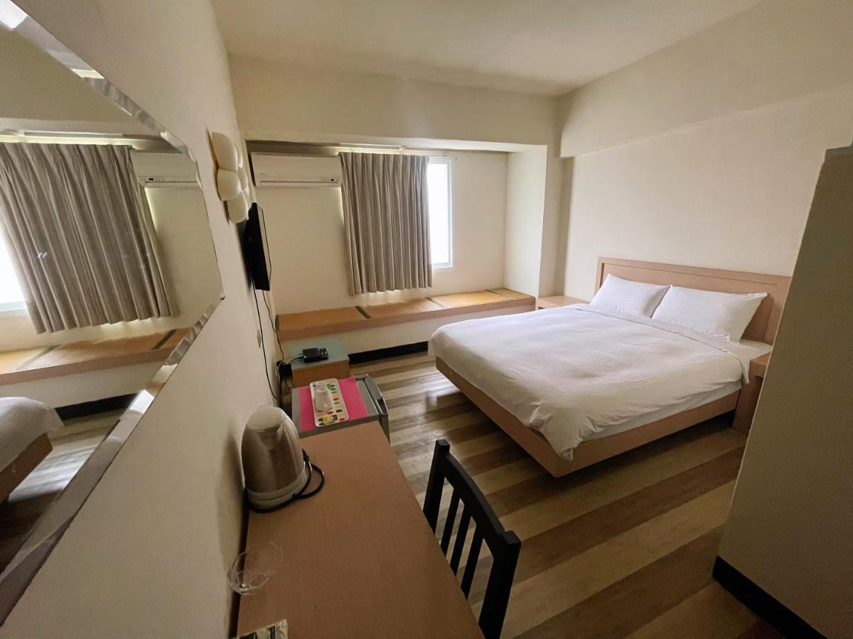 Hwa Hong Hotel Kaohsiung Eksteriør bilde