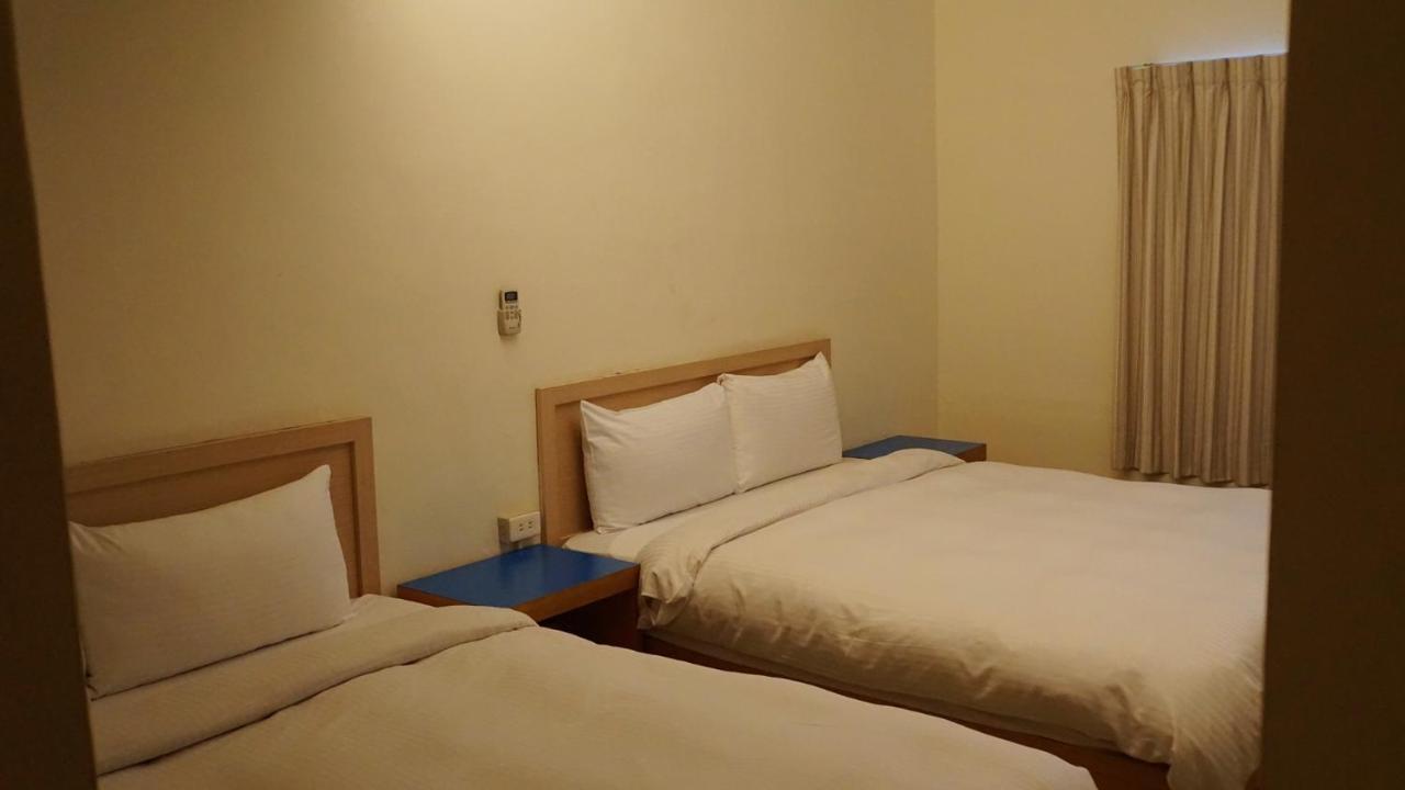 Hwa Hong Hotel Kaohsiung Eksteriør bilde