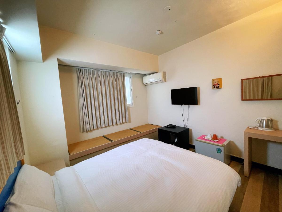 Hwa Hong Hotel Kaohsiung Eksteriør bilde