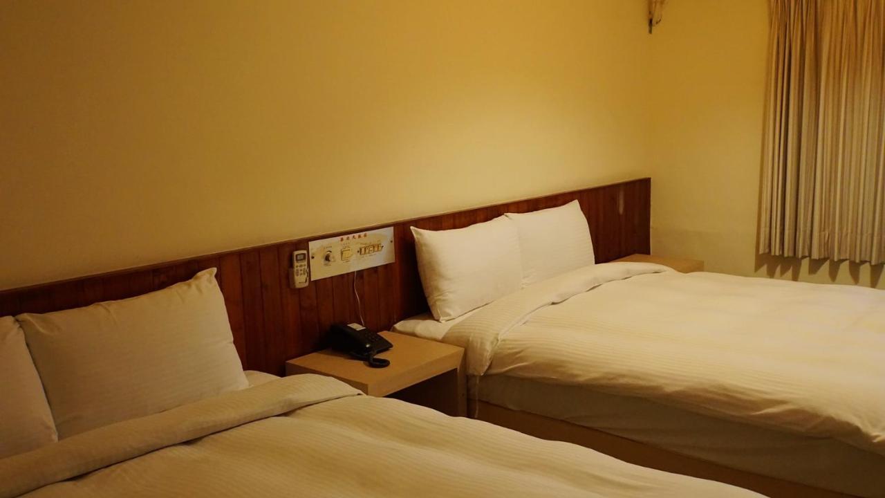 Hwa Hong Hotel Kaohsiung Eksteriør bilde