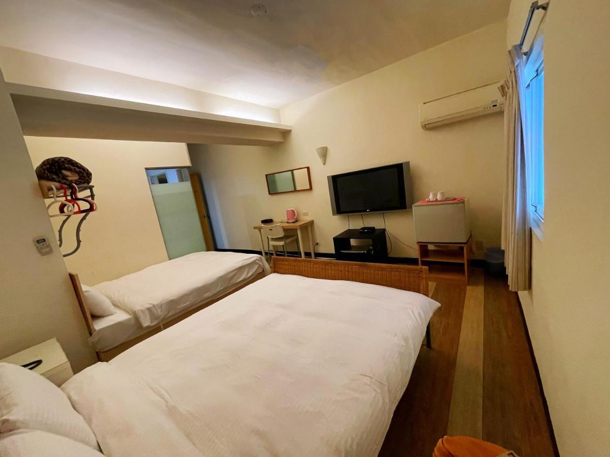 Hwa Hong Hotel Kaohsiung Eksteriør bilde