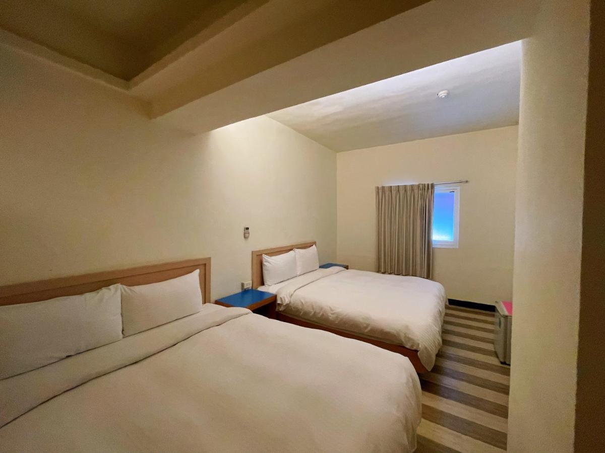 Hwa Hong Hotel Kaohsiung Eksteriør bilde