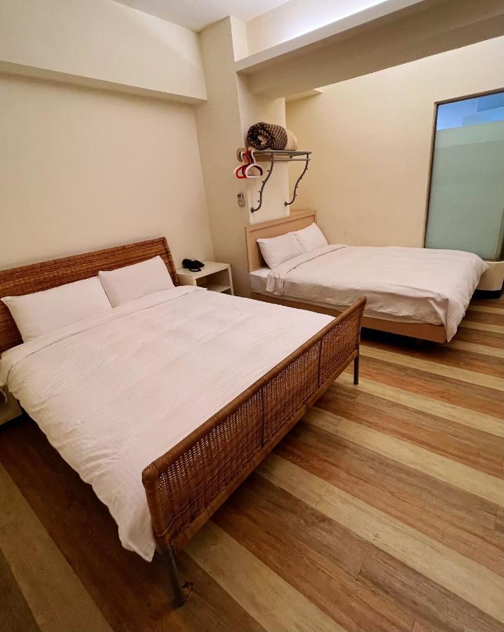Hwa Hong Hotel Kaohsiung Eksteriør bilde