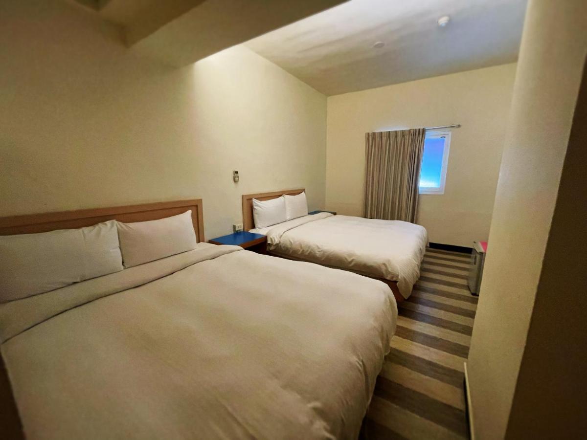 Hwa Hong Hotel Kaohsiung Eksteriør bilde