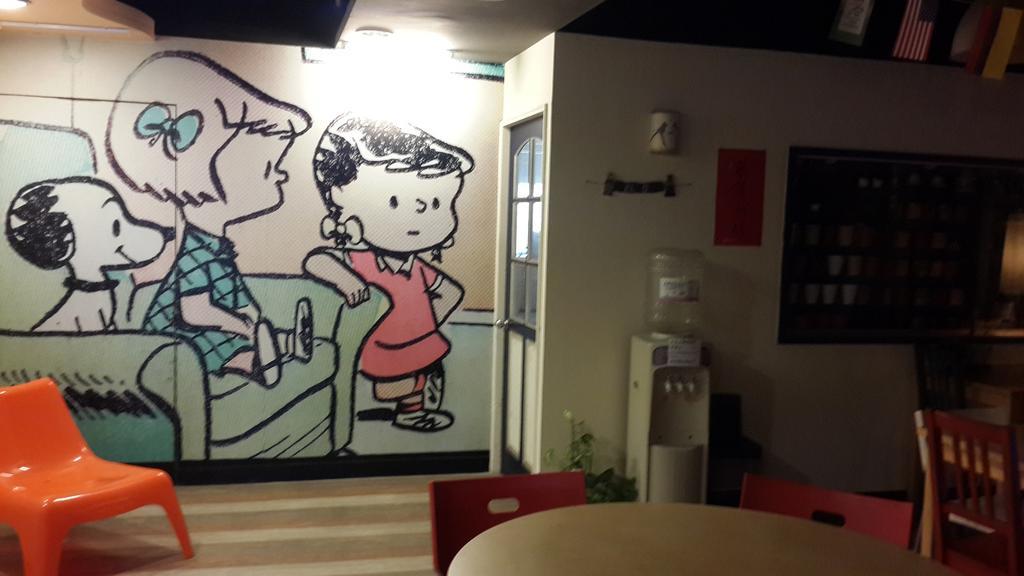 Hwa Hong Hotel Kaohsiung Eksteriør bilde