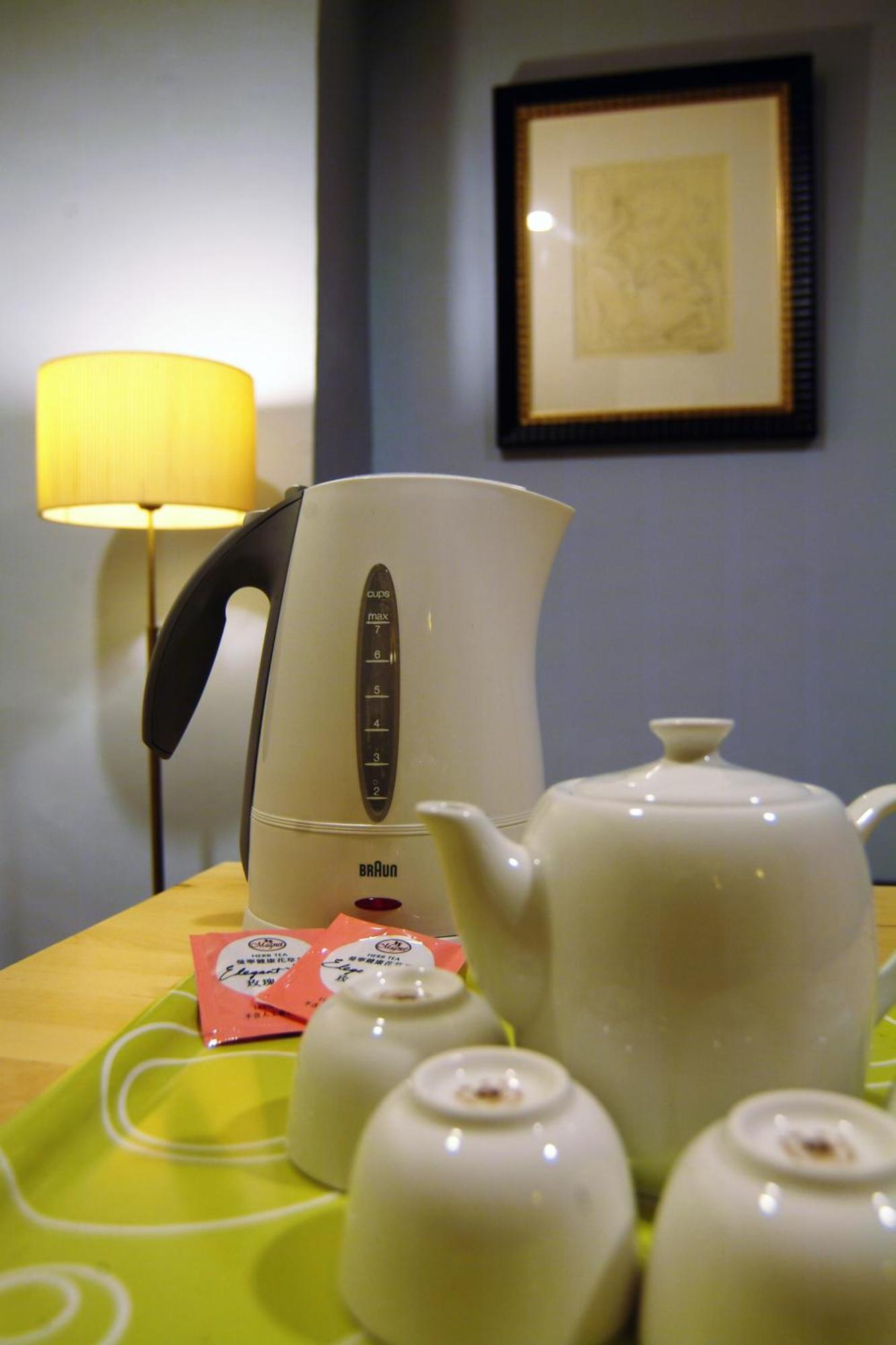 Hwa Hong Hotel Kaohsiung Eksteriør bilde