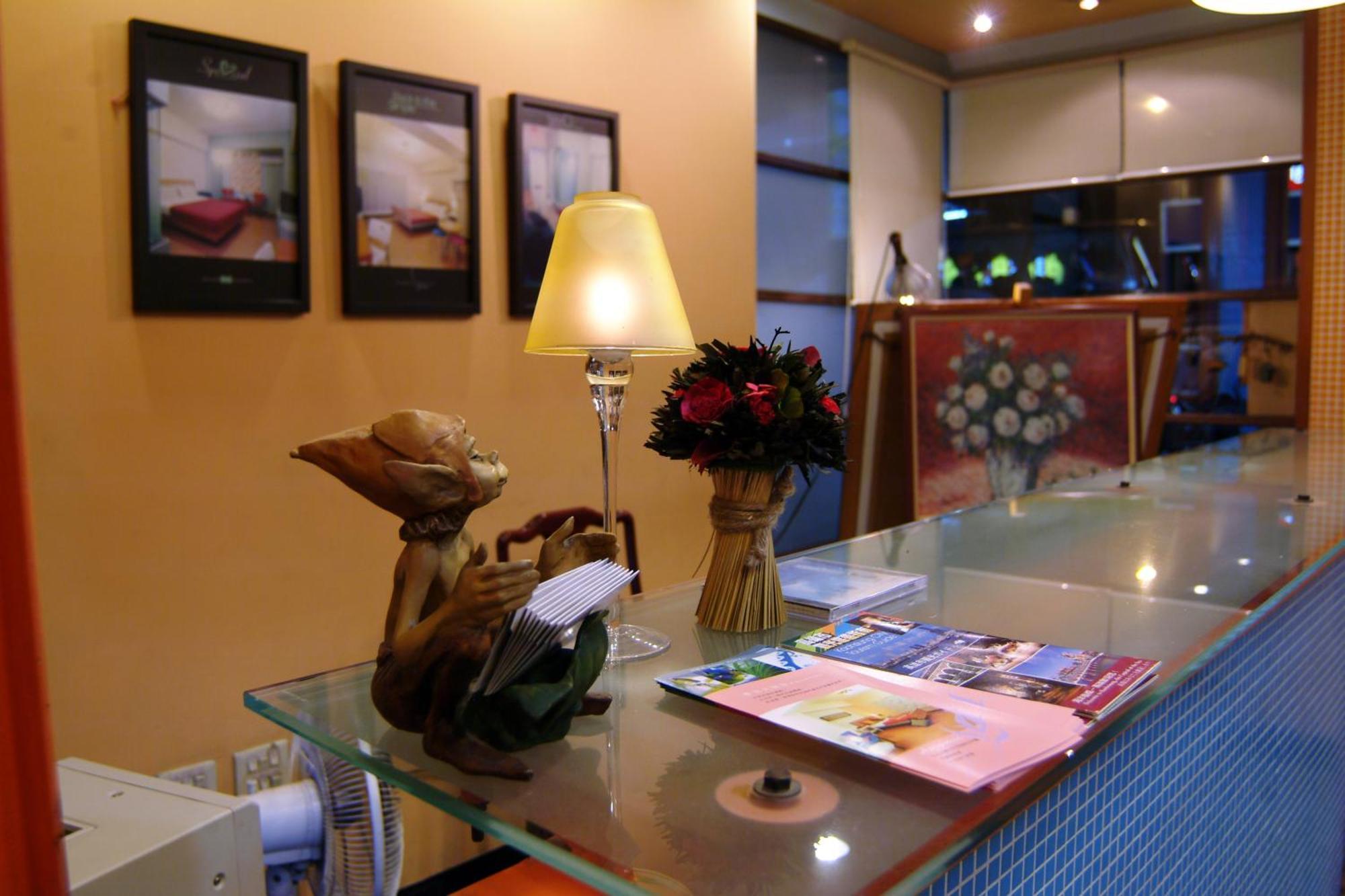 Hwa Hong Hotel Kaohsiung Eksteriør bilde