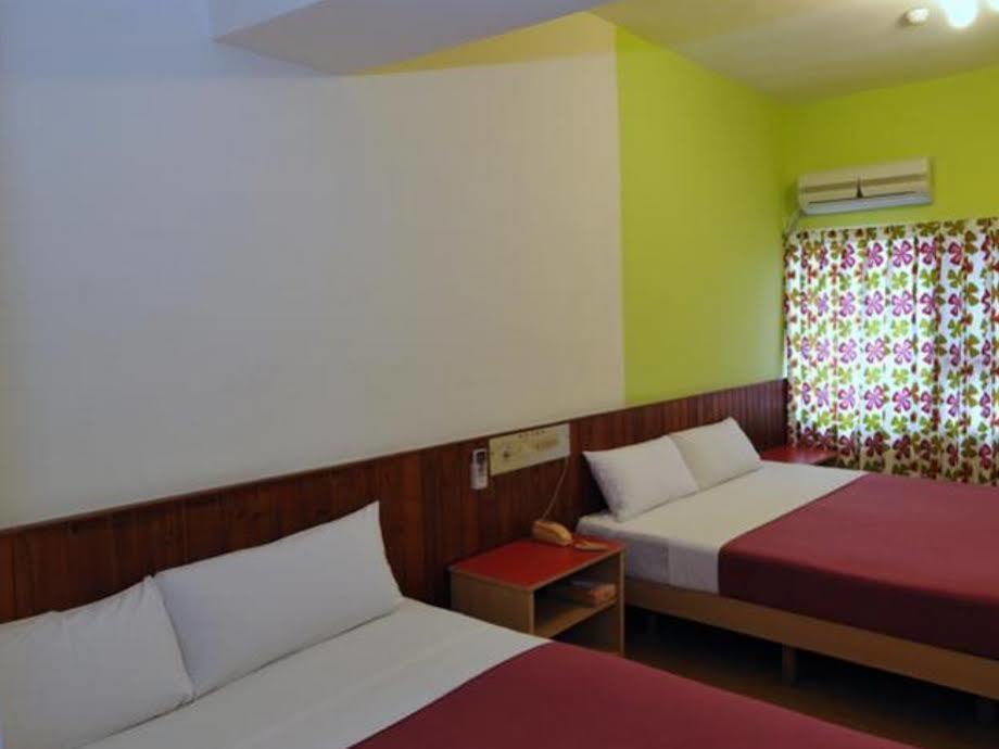 Hwa Hong Hotel Kaohsiung Eksteriør bilde