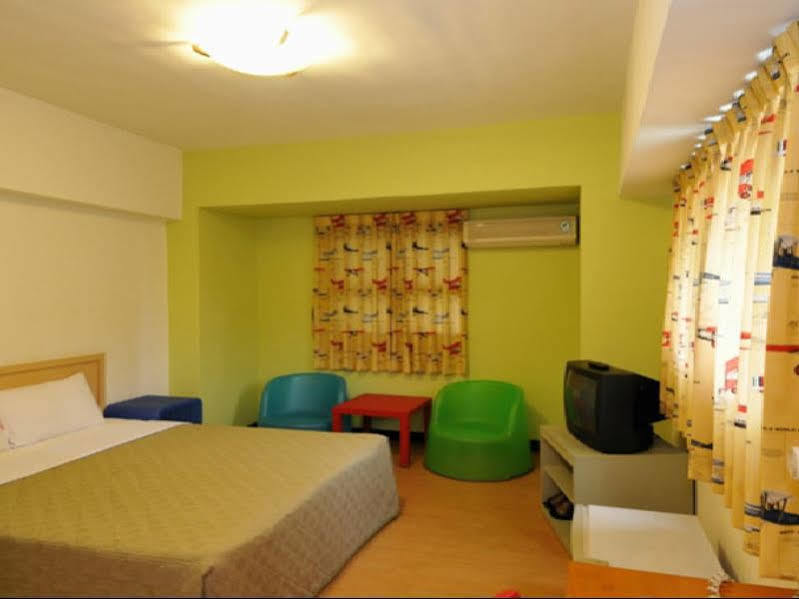 Hwa Hong Hotel Kaohsiung Eksteriør bilde